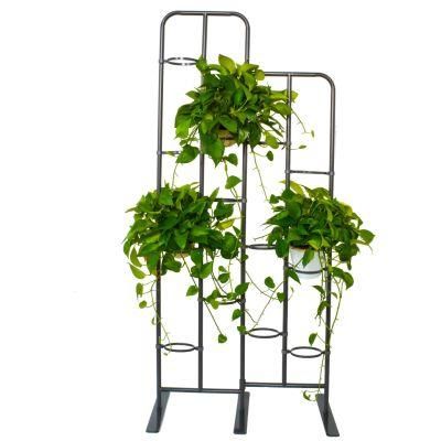 Modern Metal Flower Stands Plant Display Stand Flower Shelf Flower Pot Racks