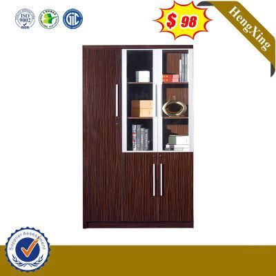 Guangdong Factory Wooden MDF Office Bookcase