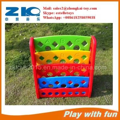 Plastic Children Book Shelf on Sell