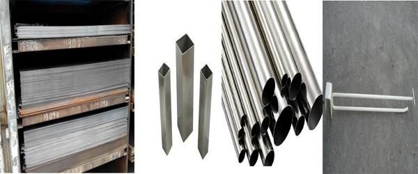 Metal Steel Storage Shelving Metal/Iron/Stainless Steel Boltless Stacking Storage Racks for Warehouse Shelf Display