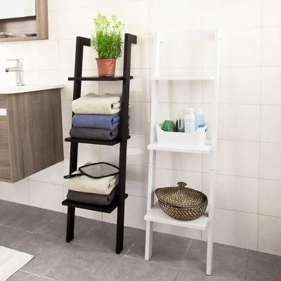 Simple Three-Layer Storage Rack for Bathroom