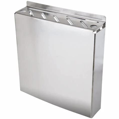 Plastic or Stainless Steel Knife Racks Holders Storages