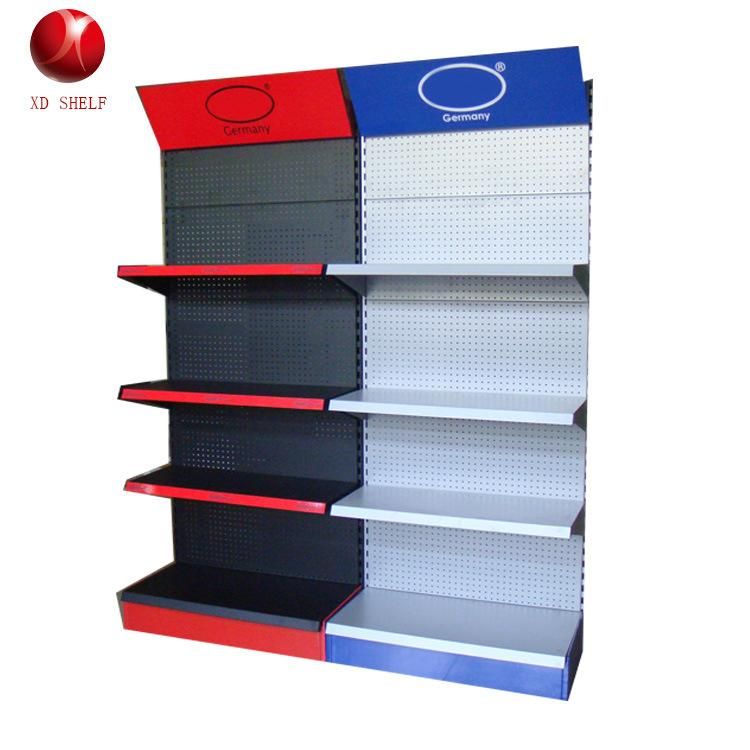 UV Label Printing PVC Vinyl Paper Logo Heat Transfer Magnet Window Shelving Brand Sticker Signage