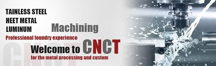 Europe Style CNC Cutting Angle Bracket