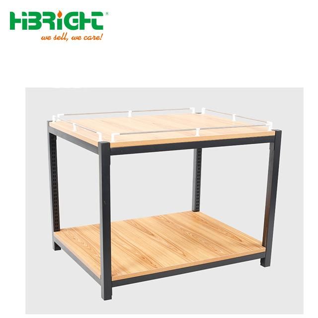 Supermarket Beverage&Wine Bottle Display Rack/Metal Snack Food Racks/Retail Display Rack for Exhibition Promotion