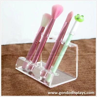 High Grade Transparent Display Rack for Marker, Eyebrow Pencil, Water-Based Brush