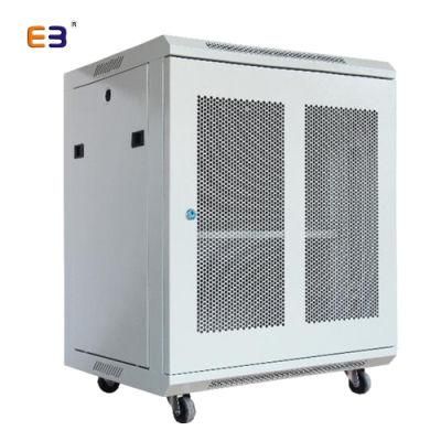 19 Inch Wall Network Rack with Wheels