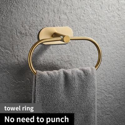 Towel Ring Rack Bathroom Accessory