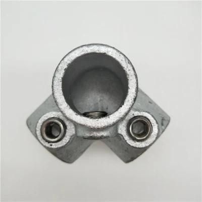 3 Way 90 Elbow Key Clamp Pipe Fittings