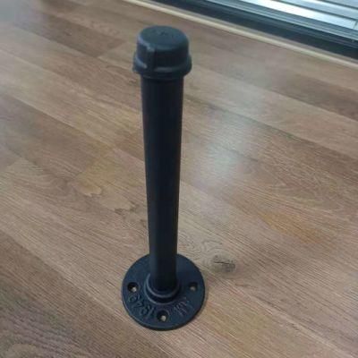 Sales Promotions Hole Rod 8&prime;&prime;support Pipe Brackets for Home Storage