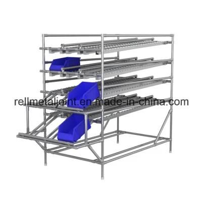 Stainless Steel Seamless Pipe for Storage Shelf (T-3)