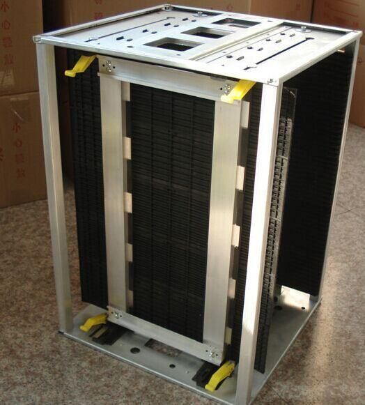 Production Line Antistatic Storage Holder PCB ESD Aluminum Storage Rack Ln-C817