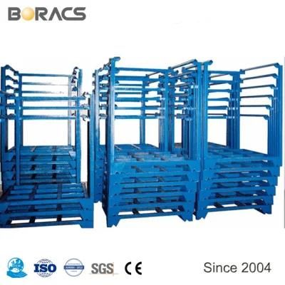 As4084 and Fem Certificate Approved Heavy Duty Storage Stack Racking with Removable Posts Pallet