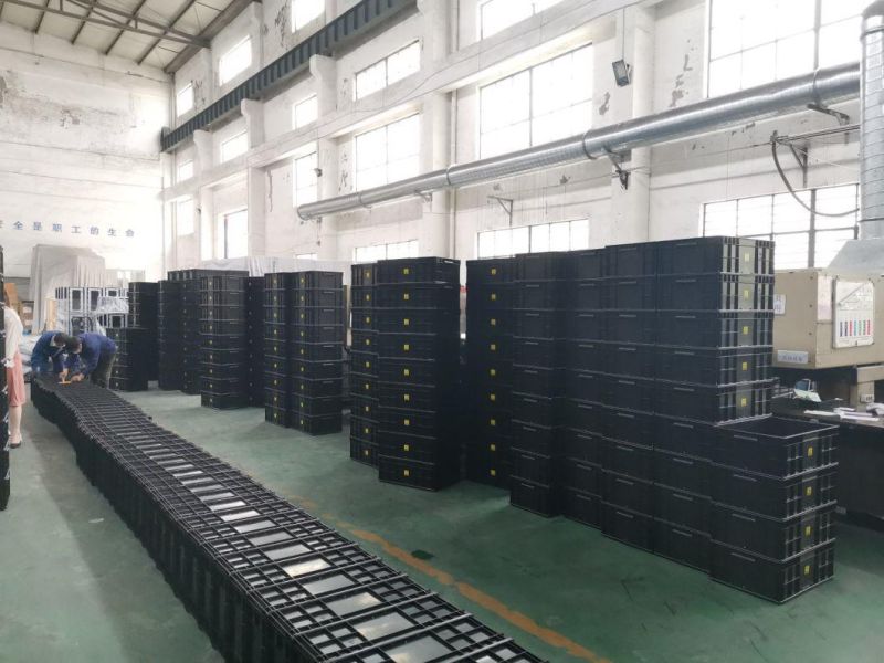 SMT Custom Conductive PCB Storage ESD PP Trays