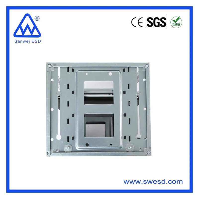 High Temperature Resistance ESD SMT Magazine PCB Storage Rack