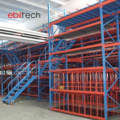Ebiltech Mezzanine Floor Racking System