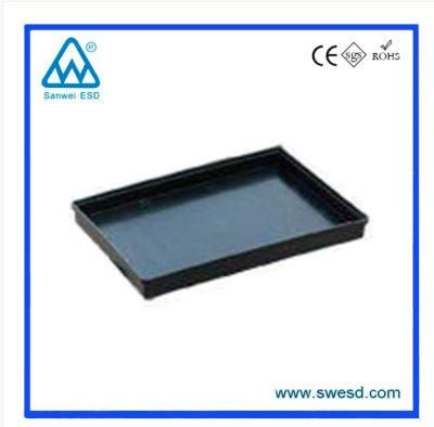 Conductive Tray (3W-9805110) ESD Tray Anti-Static Tray