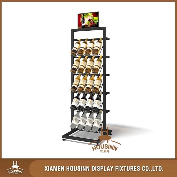 Foldable Storage Metal Organizer Tiers Rack