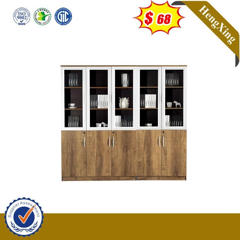 Guangdong Factory Wooden MDF Office Bookcase