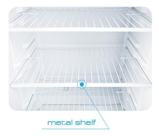 PE Coated Hanging Freezer Wire Rack Shelf