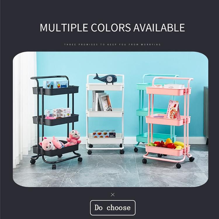 Bedroom Kitchen Bathroom Storage Rack Movement Supermarket Special Display Racks Wisda Commercial White Shelf Rack