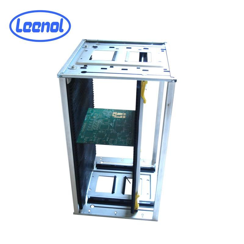 ESD Magazine Rack Storage Holders & Racks for SMT Line