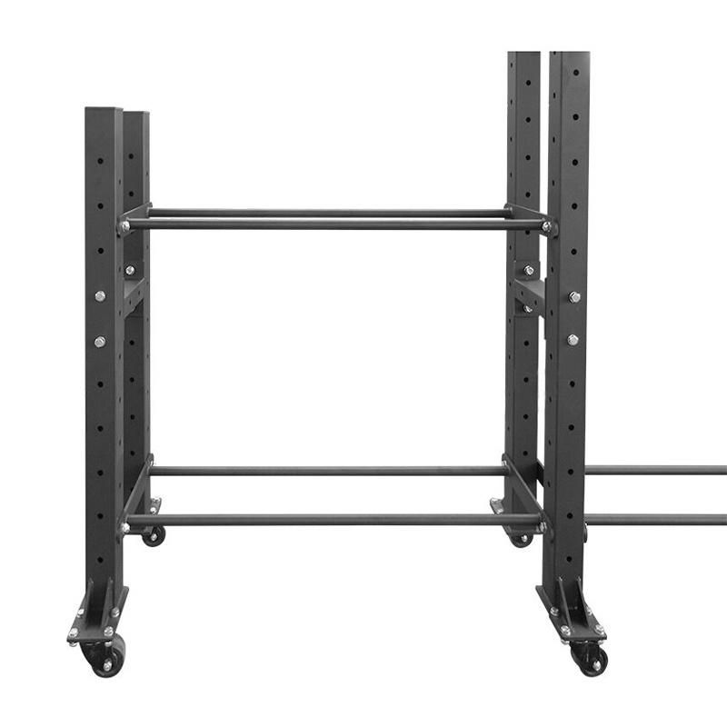 Fitness Workout Gym Basic Equipment Monster Storage Rack Rig Rack