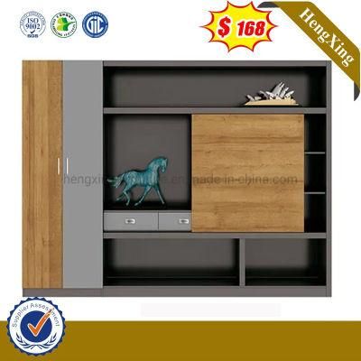 Modern Office Living Room Furniture Customized Wooden Office Bookcase
