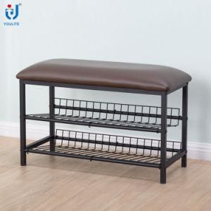 High Quality Shoe Rack Bench