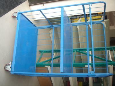 Heavy Duty Warehouse Stacking Rack with Ce Certification