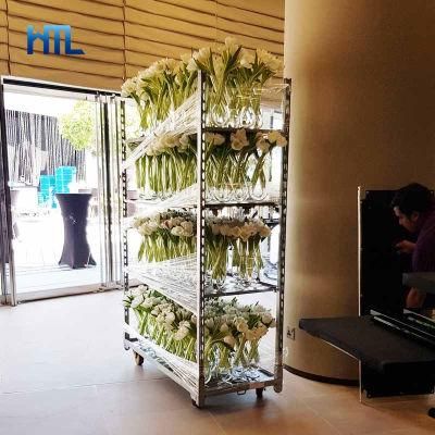 High Quality Outdoor Greenhouse Garden Plant Transport Nursery Cc Container