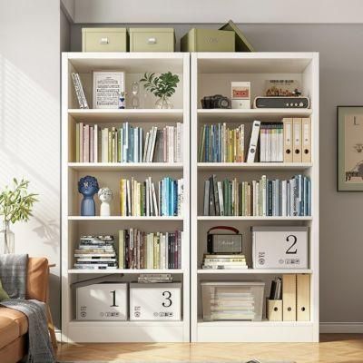 Living Room Shelf Simple Bookcase Storage Cabinet One