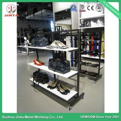 3 Layer Shopping Mall Goods Display Rack