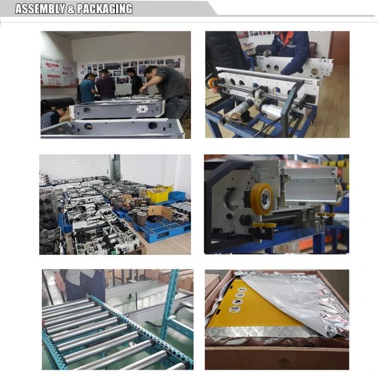 Ebil Intelligent Pallet Runner for Warehouse Storage Rack (EBIL-CSTC)