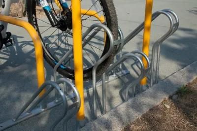 4 Bike Secure Bike Storage Outside Rack