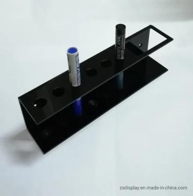 Marker and Eraser Display Holder Acrylic Meeting Room Organizer Rack