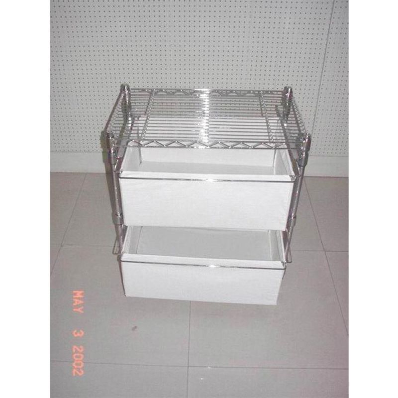 Shelving Rack Medical Rolling Cart Kitchen Cart Office Storage Cart Hotel Utility Cart