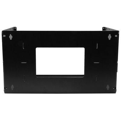 Easy Installation 19 Inch Wall Mount 4u Open Rack