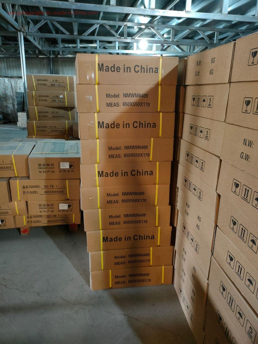 6u Wall Mount Equipment Shelf Rack