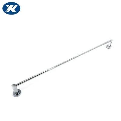 Elegant Bath Fittings Sanitary Ware Accessories Single Towel Rack