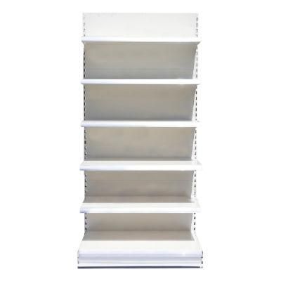 Gdlt Single Side Double Side Shelves for Retail Store Supermarket Shelves Retail Shelving Display Rack