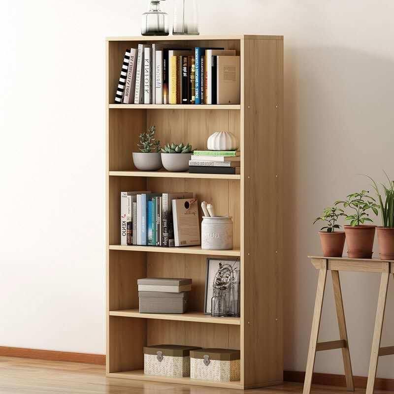 Simple and Modern Student Bookshelf Locker