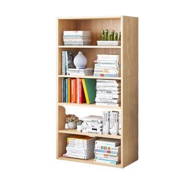 Living Room Storage Rack Multi-Layer Simple Bookcase