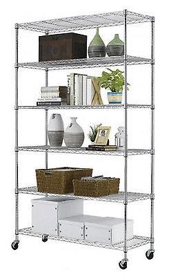 POS Metal Steel Storage Shelving Metal/Iron/Stainless Steel Boltless Stacking Storage Racks for Warehouse Display