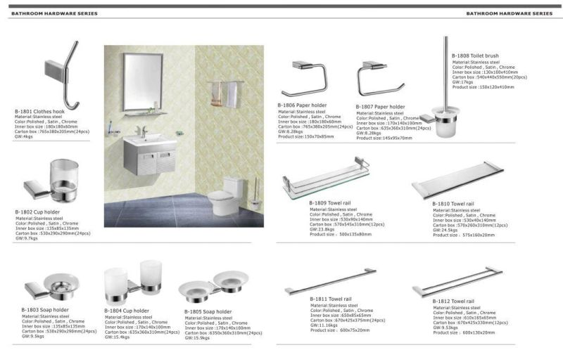 Towel Rack with One Line for Bathroom Use