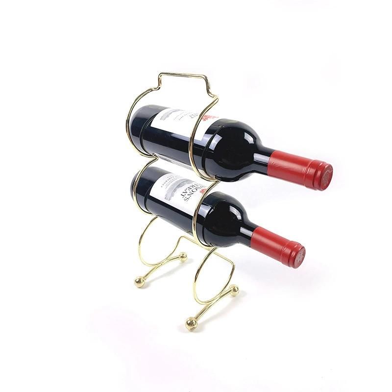 3 Bottle Wine Rack