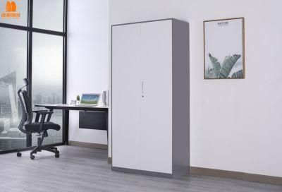 OEM Manufacturer Adjustable Shelves File Cabinet with 2 Door