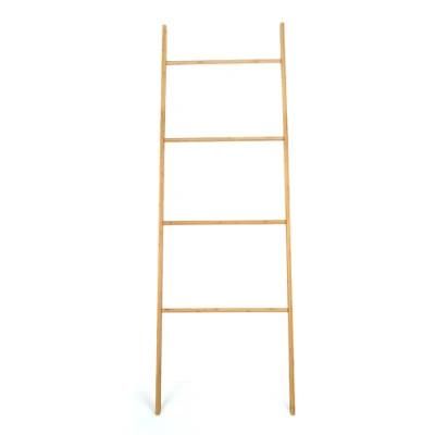 Freestanding Bamboo Barth Towel Rack