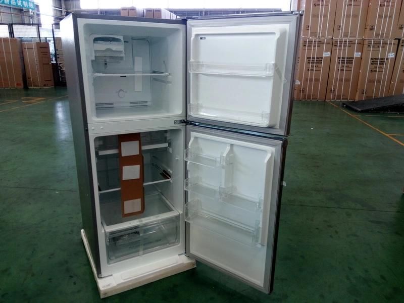 80L-290L Small Beverage Fruit Storage Freezer Refrigerator