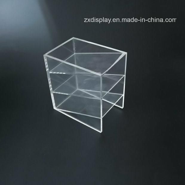 Handmade Ball Pen Holder Acrylic Display Pens Shelf